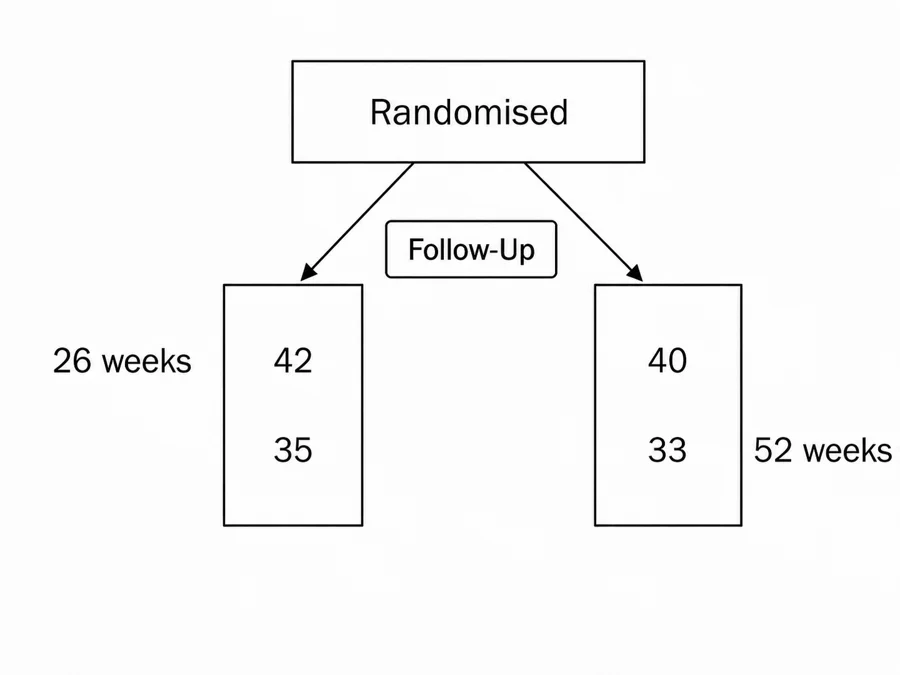 Example flowcharts with advanced labels